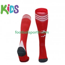 Arsenal Enfant Domicile Chaussettes 2025-2026